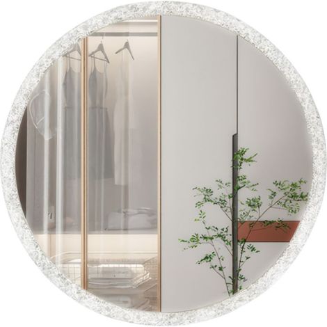 MIRROR REA LED BL806 60CM WHITE