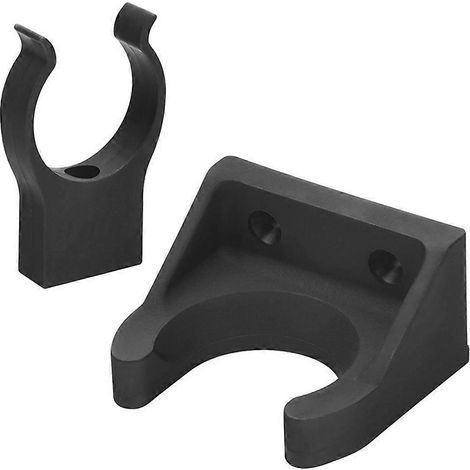 Support mural pour aspirateur, support de fixation pour tube de baguette, crochet de suspension mural pour aspirateur V15 V11 V10 V8 V7 (1/5)
