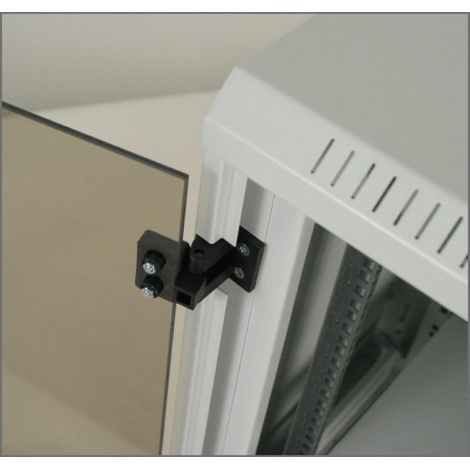 Triton 19" Rack Wall-mount 12U/500 Removable side Bastidor de pared Gris (1/3)