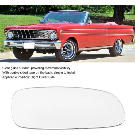 Rechtes Außenspiegelglas für FORD FALCON (SI-AT27053) (1/4)