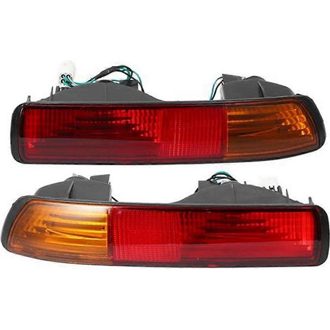 Rücklicht, Nebelschlussleuchte, Bremslicht hinten für Mitsubishi Pajero Montero V73 V75 V77 MR508783 MR508784
