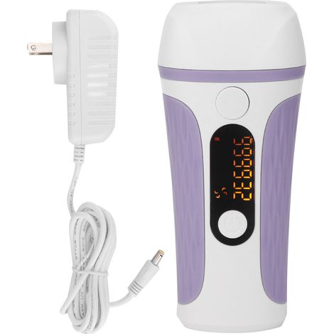 Appareil d'épilation IPL électrique pour corps, aisselles, jambes, bras et maillot, prise américaine 110240V (1/5)