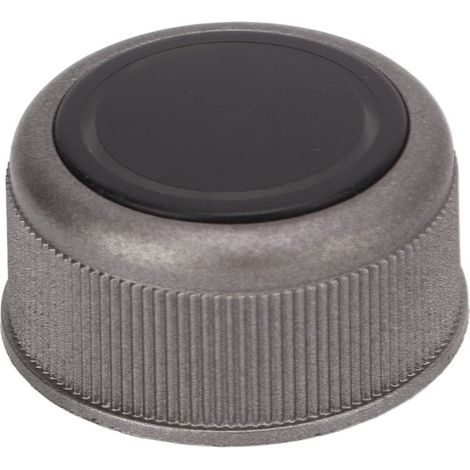 Bouton de commande d'autoradio, contrôle du volume en plastique noir-gris 39103-TA0-A31 bouton de commande radio de remplacement pour Accord Crosstour (1/5)