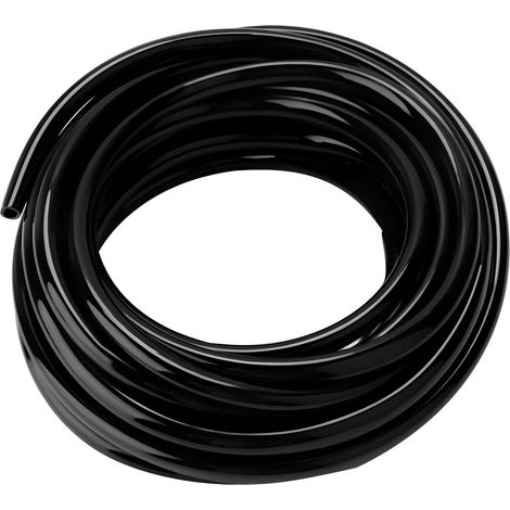 Tuyau D'Arrosage - PVC - 10 M - 8/11 mm - Pour Jardin Serre Balcon - 1 Pièce