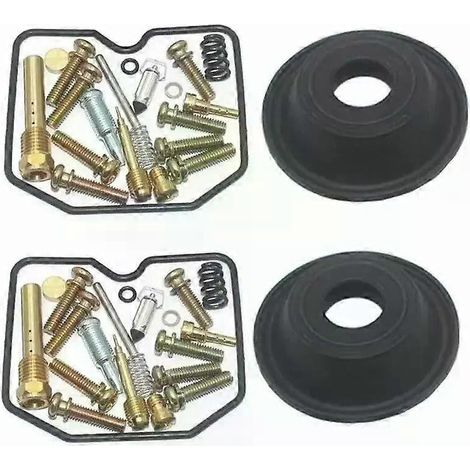 Vergaser-Reparatursatz für Kawasaki EN500 A Vulcan EN 500 (1990–1996) – Vergasermembran (1/5)