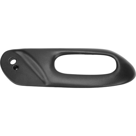 Garniture de lunette de commutateur de siège conducteur, cté gauche 12455426, panneau de finition extérieure de coussin de siège de remplacement pour Chevy Corvette 1997 à 2004 (1/5)