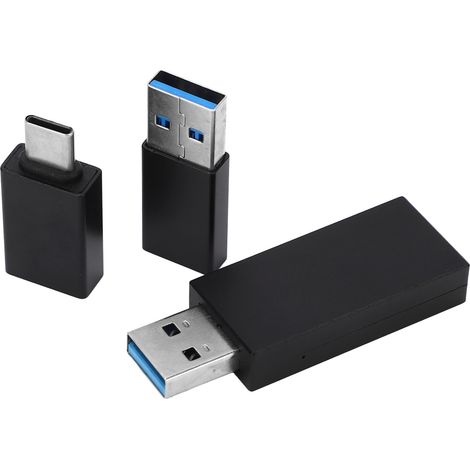 USB-Audio-Rauschfilter, Masseschleifenisolator, Stromblocker, Zubehör mit breiter Kompatibilität