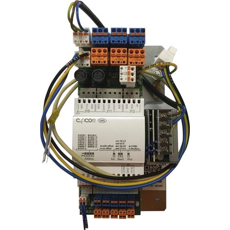 Bosch Accessoires pour pompes à chaleur air FEM 2 Module fonctionnel pour extension HPC 300, 8738212374
