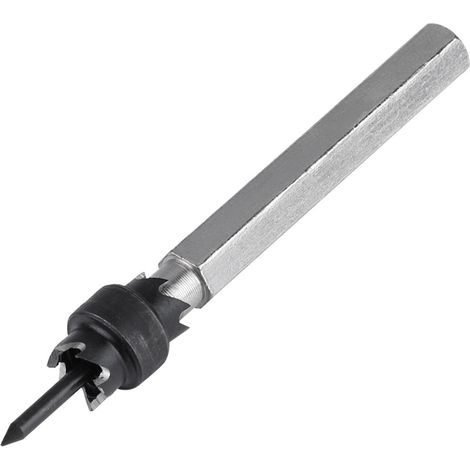 Lot de 1 Fraise Rotative HSS en Carbure pour Retirer les Points de Soudure, Foret 5/16 Pouce (1/5)