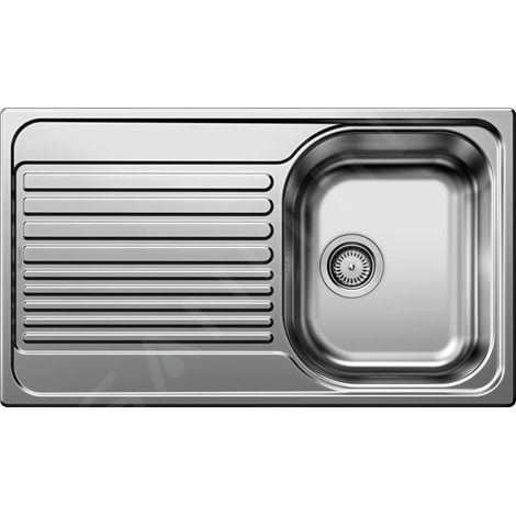Blanco Tipo 45 - Évier, 605x500 mm, inox 511942 (1/2)