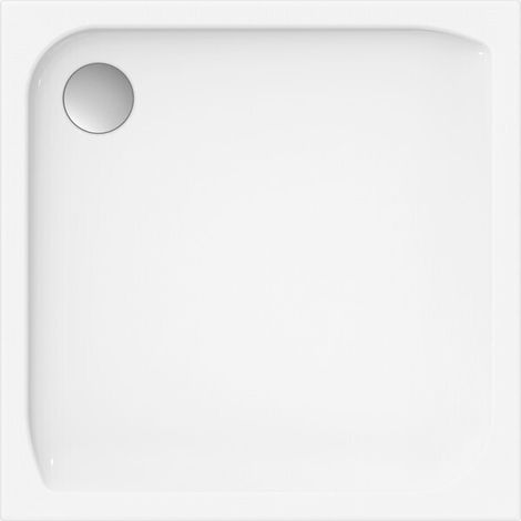 Ideal Standard S100 Acryl Brausewanne 1000x1000x35mm weiß (1/3)