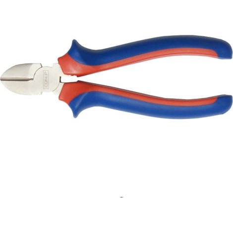 Tronchese per Taglio Fili, con Impugnatura Bicomponente, Misura 160 mm