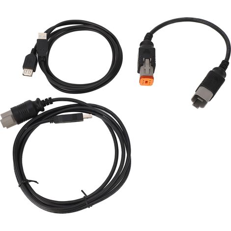 Kit de remplacement de câble USB de diagnostic pour moteurs hors-bord Evinrude E‑TEC FICHT 1999 à 2020 (1/5)