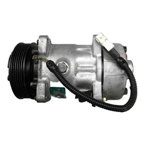 [PRODUIT D'OCCASION] Compresseur Air Conditionne PEUGEOT 405 Break 92-96 ♻️ Ref Oe. 6453k4 - Garantie à vie