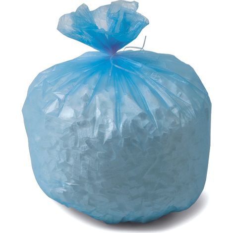 Virosac SACCO RIFIUTI FAMIGLIA AZZURRO 20 PZ cm. 50x60 - lt. 30 24.00 rotoli
