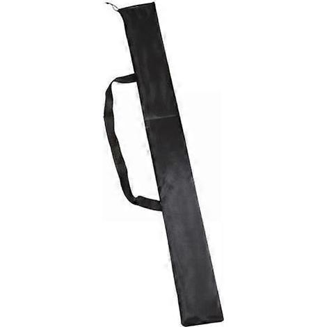 Sac de transport pliable pour chaise (5 pièces), idéal pour la pêche, les pique-niques et les voyages (100 cm x 22 cm). (1/5)