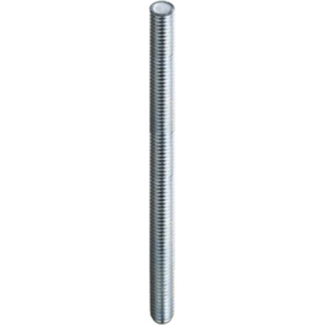 BARRA FILETTATA 4.8 ZINCATA 3 MA H 100 CM