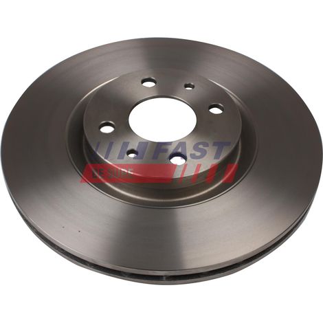 FT31017 disque HAM rapide avant G/D ventilé