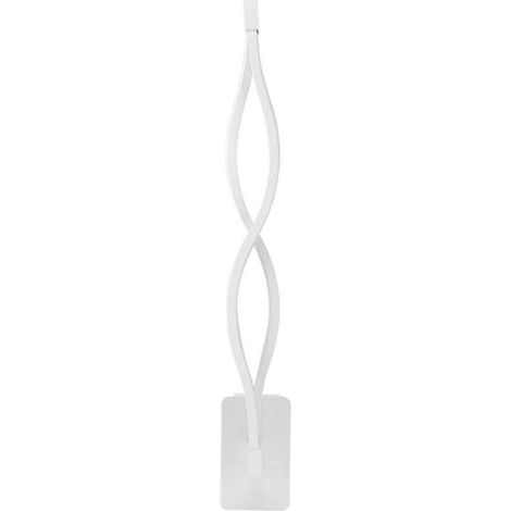 Applique a parete per interni a led 9 watt luce bianca fredda 6500k (1/4)