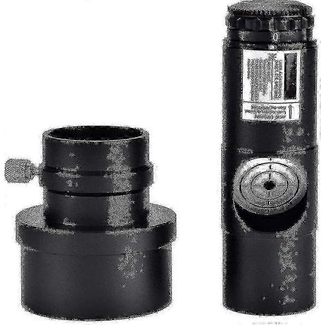 Calibrateur de collimateur laser pour télescope 2024 avec adaptateur pour télescope de Newton (1/5)