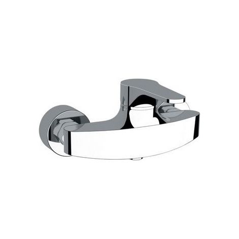 MISCELATORE ESTERNO DOCCIA ASIA CROMO
