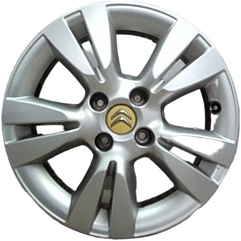 Jante Aluminium CITROEN Ds3 [PRODUIT D'OCCASION]♻️5402aq