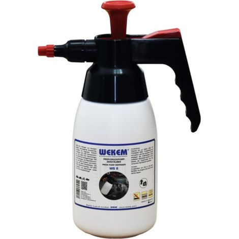 Wekem Pulvérisateur sous pression, Type: 1