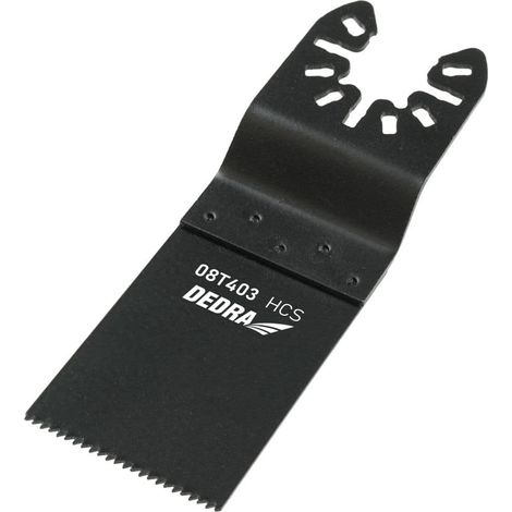 Sägeblatt Dedra 08t413 Bimetall 33 mm 40 mm