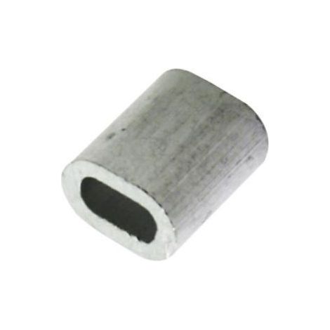 Klemme für Bremszug Durchmesser 2,5 mm 450199
