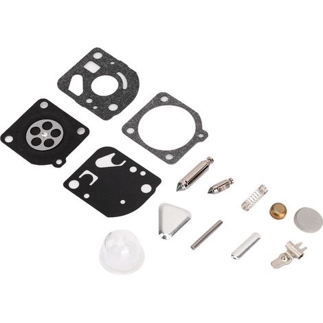 Eosnow – Kit di riparazione carburatore Zama C1Q C1U RB-47 – Materiali di alta qualità – Compatibile con Poulan e Weed Eater (1/5)