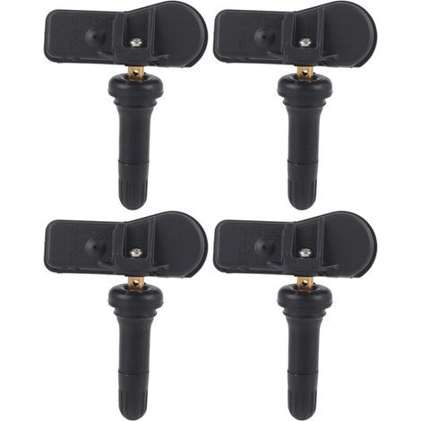 pour 407009322r renault tyre pressure pour capteur de pression pneu 4 PCS Car Rdks/TPMS, Systme de surveillance de la pression des pneus, Kit de capteurs pour 407009322R