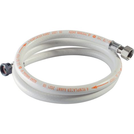 Manugaz PVC-Rohre mit Schraubanschluss M20/150 und Schraubanschluss G1/2 OUTIFRANCE