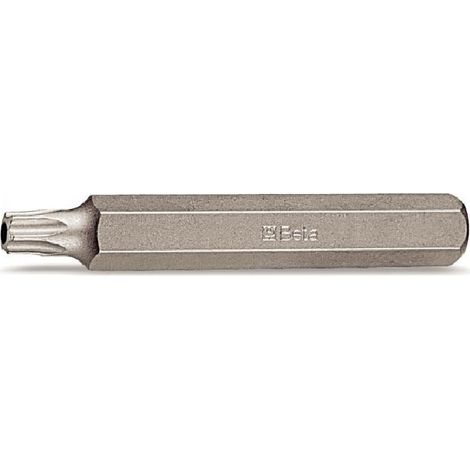 Inserti tamper resistant torx 50 lungo 75mm Beta