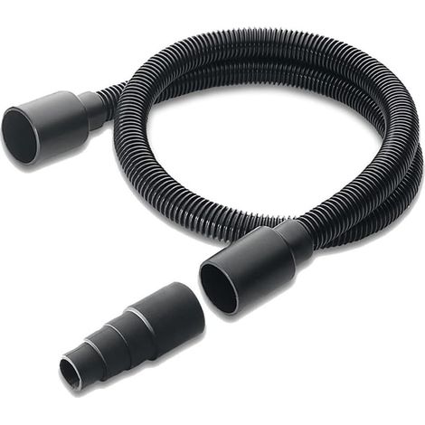Tuyau d'aspiration pour WD5 WD6 pour outils électriques, rallonge de tuyau d'aspiration de 1 m avec adaptateur (1/5)