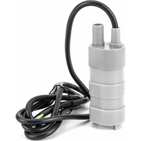 12V 840L/H Tauchpumpe mit Mikromotor für Wohnmobile, Teiche, Aquarien, Duschen und Gärten (1/5)