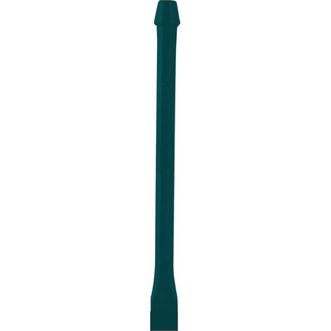 LEBORGNE Ciseau réaffûtable 25 cm - acier forgé et trempé pour maçonnerie