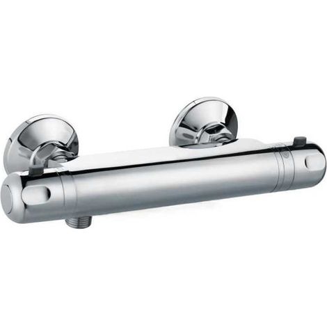 ROUSSEAU Robinet mitigeur thermostatique douche Volga 2