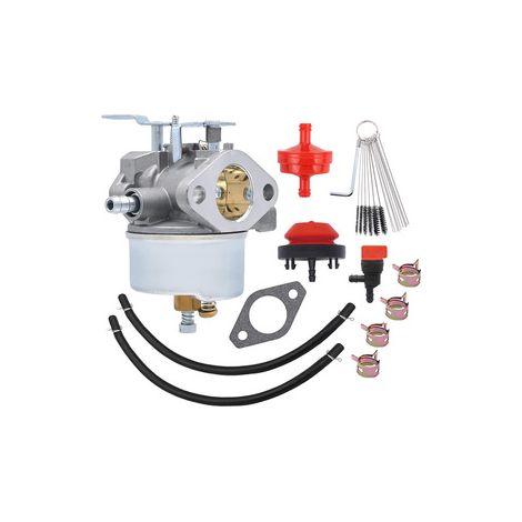 640052 Carburateur – Réf. 632334A 632334 632370A 640349 640054 640058, moteur Tecumseh (1/5)