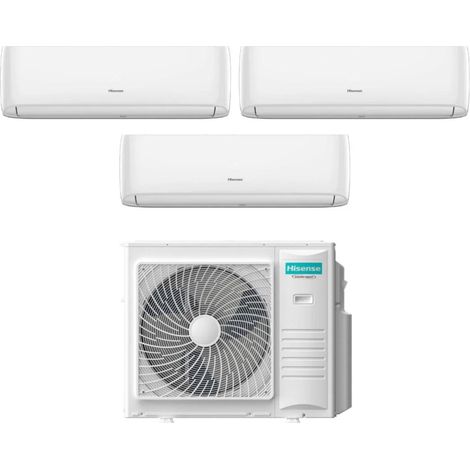 Klimaanlage Hisense Hi Comfort Weiß 10 kW Kühlung