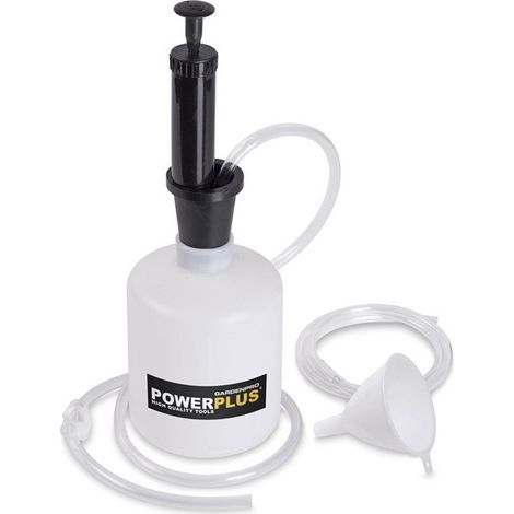 POMPA MANUALE TRAVASO LIQUIDI CARBURANTE BENZINA GASOLIO NAFTA