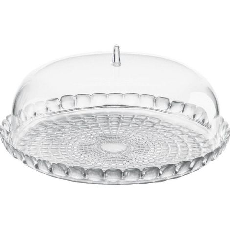 Transparente Tiffany Guzzini Kuchenform 36 cm