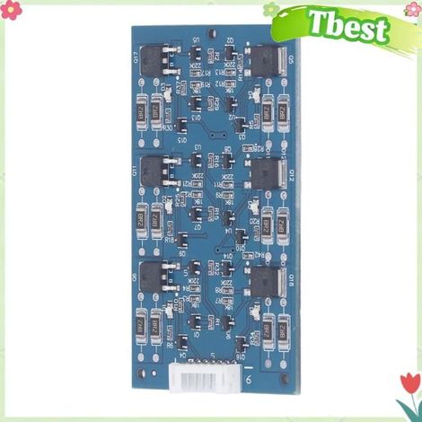 Carte d'équilibre pour condensateurs - TBEST - PCB - Réglage 2,5–3,0 V - Bleu - Efficace et pratique (1/5)