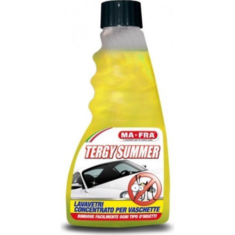 Ma-Fra LIQUIDO LAVAVETRI TERGY SUMMER 250ML ESTIVO