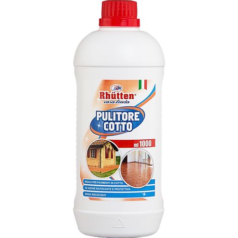 PULITORE COTTO CASA LINDA 1L
