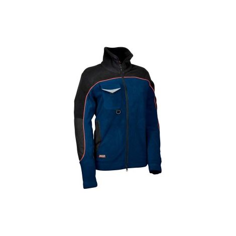 Cofra Veste Technique Femme Bleu Marine Taille XL (1/3)