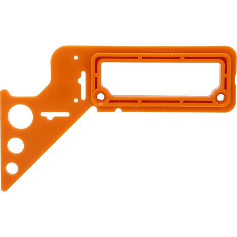 Étau d'angle 90° en plastique ABS léger pour assemblage de boîtes et tiroirs (1/5)
