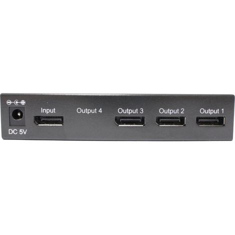 BeMatik - Multiplier 3 ports DisplayPort (1/3)