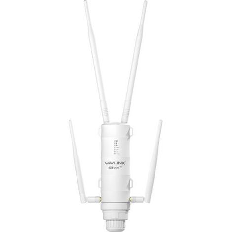 WAVLINK Router 4G-LTE AC1200 outdoor WN572HE4 Wi-Fi5 da esterno - WL02004