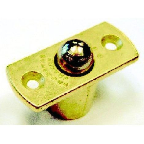 Loqueteau à bille cylindrique à encastrer diamètre 25 mm - OUTILLAGE PROGRESS