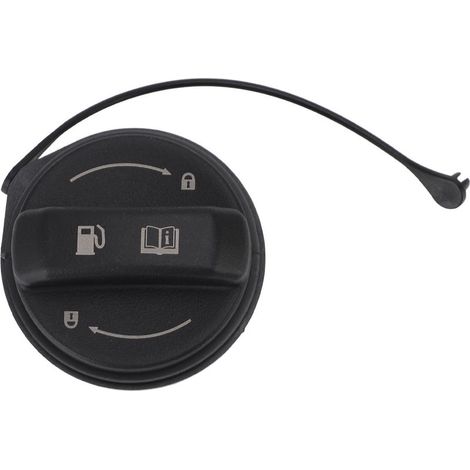 Tankdeckel 31010-3L600U ABS Optimale Abdichtung für Kia Forte Optima Rio Sedona Sorento Sportage Soul (1/5)